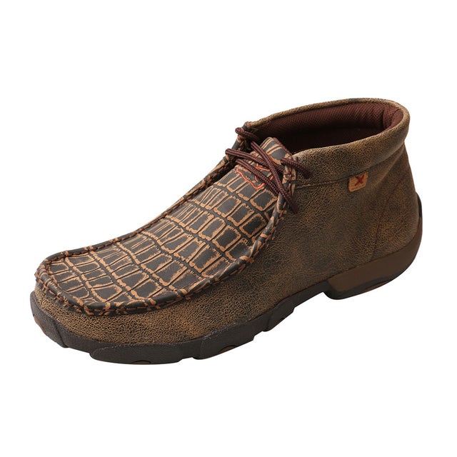 Twisted x composite toe shoes on sale