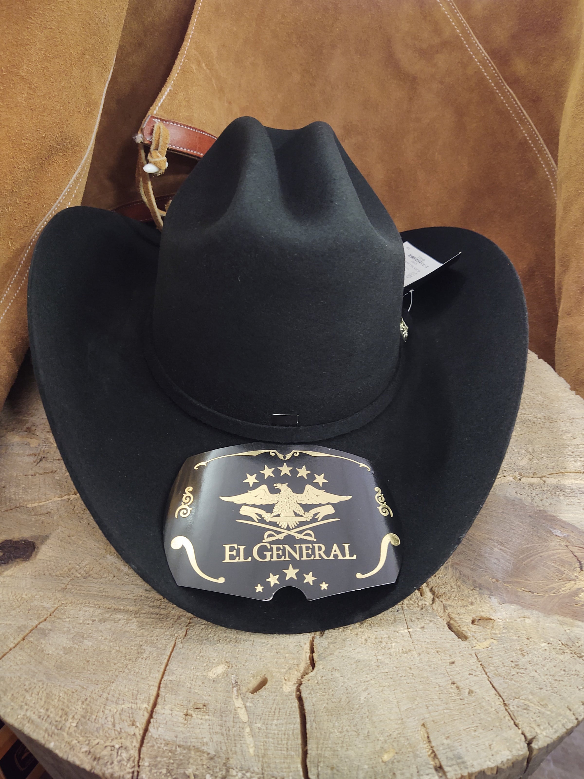 Laredo 300X Country F10 Straw Cowboy Hat - Gavel Western Wear