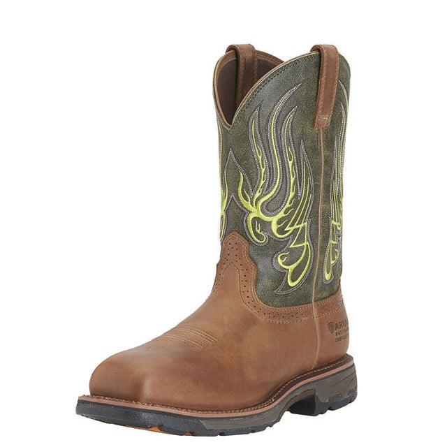 ARIAT El Rancho Boots